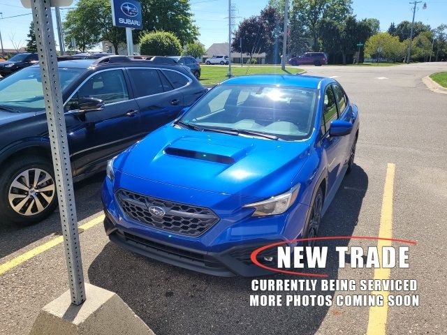 2023 Subaru WRX Premium