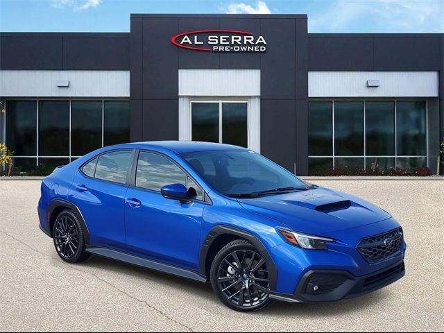 2023 Subaru WRX Premium