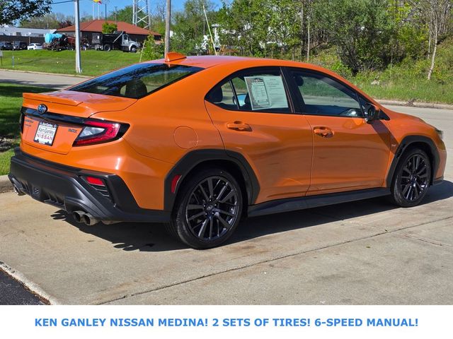 2023 Subaru WRX Premium