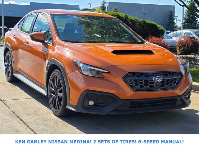 2023 Subaru WRX Premium