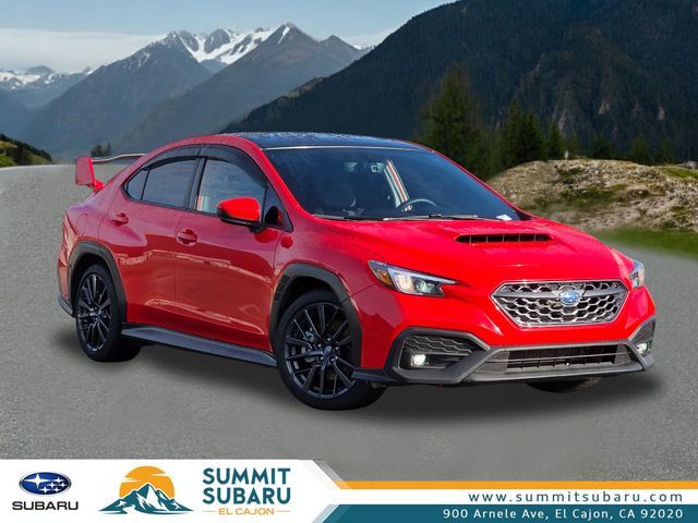 2023 Subaru WRX Premium