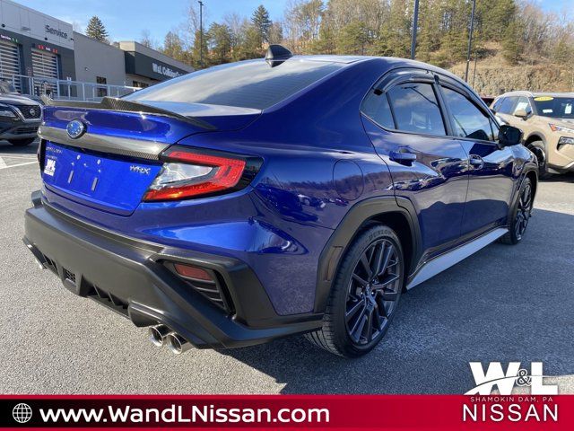 2023 Subaru WRX Premium