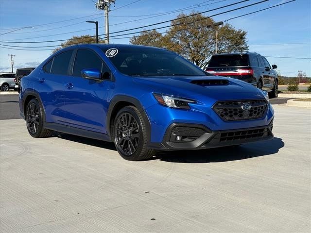 2023 Subaru WRX Premium