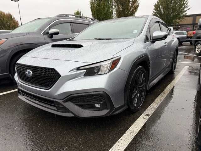 2023 Subaru WRX Premium