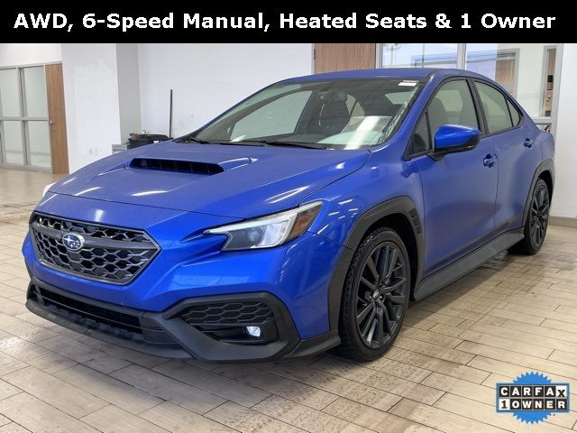 2023 Subaru WRX Premium