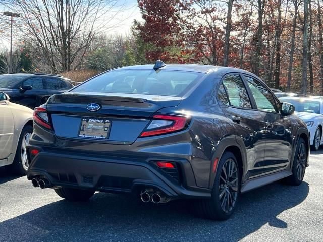 2023 Subaru WRX Premium