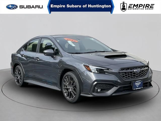 2023 Subaru WRX Premium