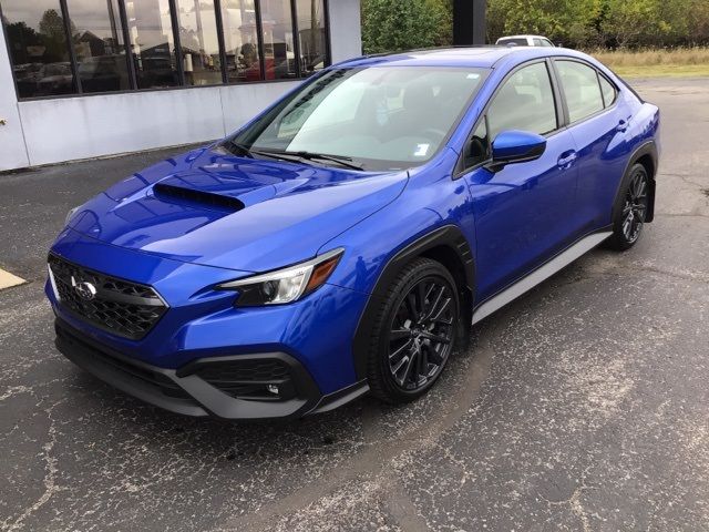 2023 Subaru WRX Premium