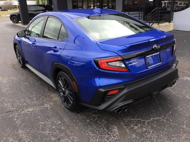 2023 Subaru WRX Premium