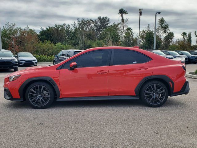 2023 Subaru WRX Premium