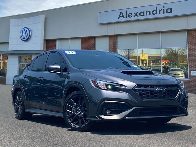 2023 Subaru WRX Premium