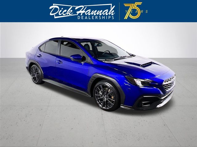 2023 Subaru WRX Premium