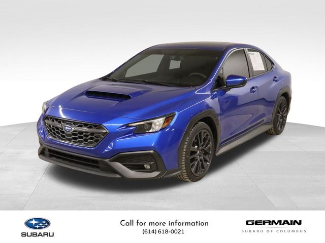 2023 Subaru WRX Premium