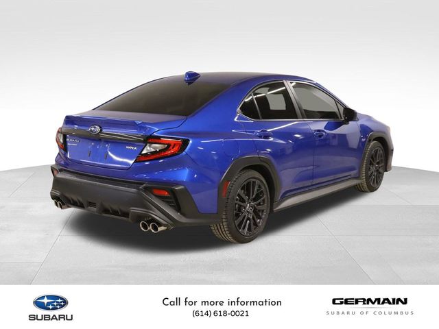 2023 Subaru WRX Premium