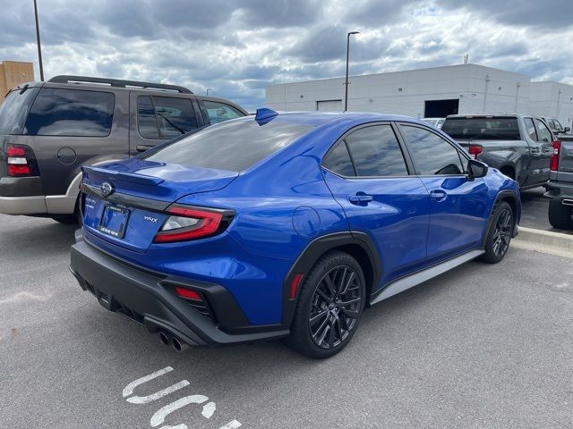 2023 Subaru WRX Premium