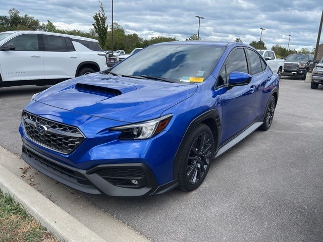 2023 Subaru WRX Premium