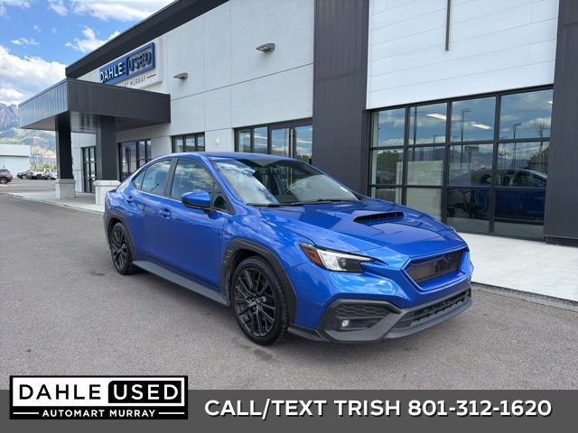 2023 Subaru WRX Premium