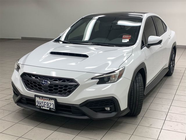 2023 Subaru WRX Premium