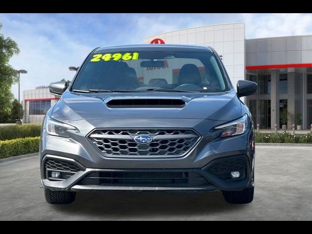 2023 Subaru WRX Premium