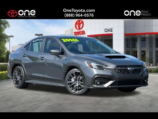 2023 Subaru WRX Premium