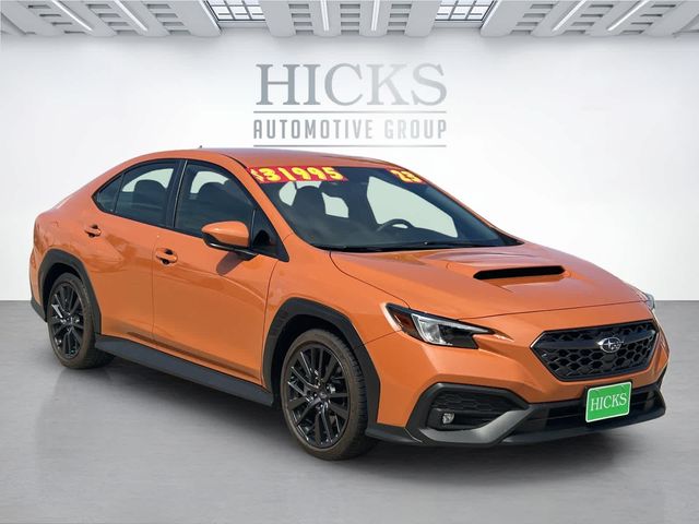 2023 Subaru WRX Premium