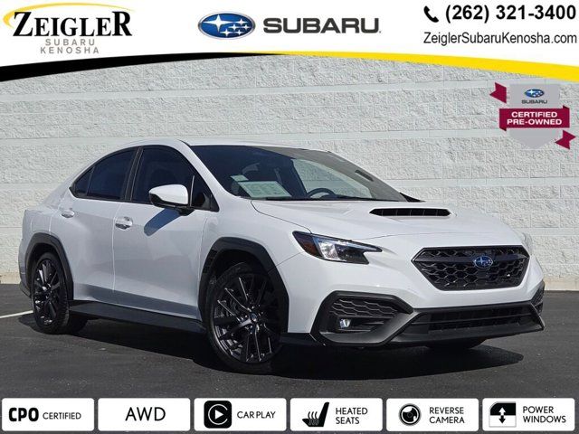 2023 Subaru WRX Premium