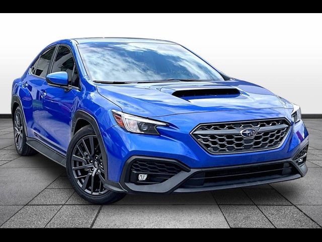 2023 Subaru WRX Premium