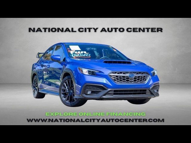 2023 Subaru WRX Premium