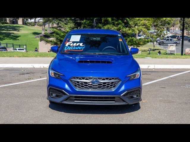 2023 Subaru WRX Premium