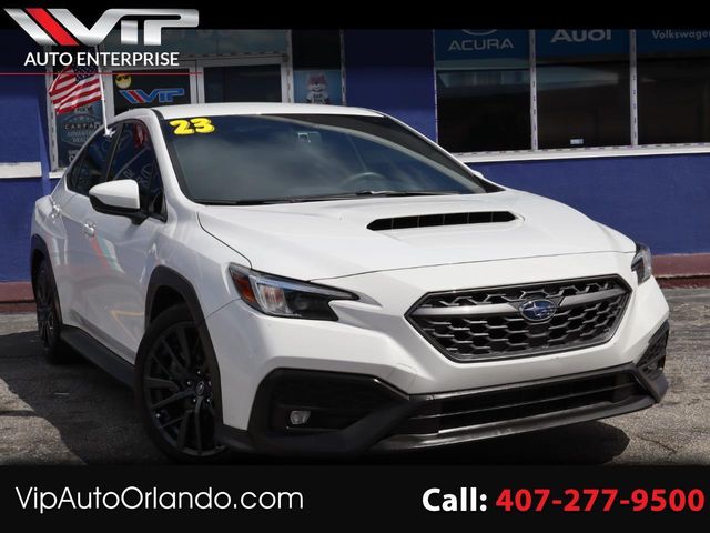 2023 Subaru WRX Premium