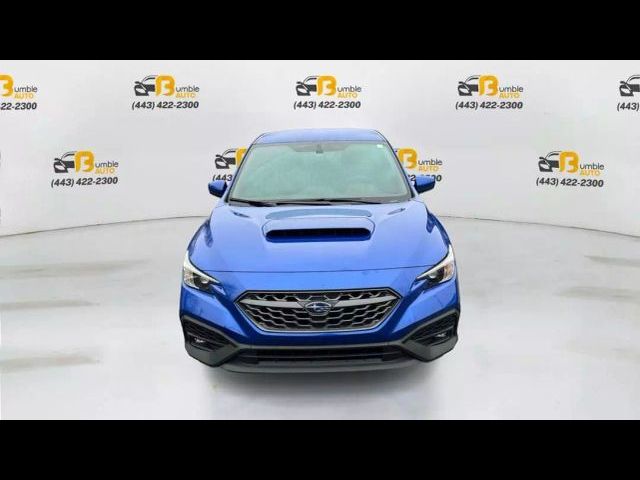 2023 Subaru WRX Premium