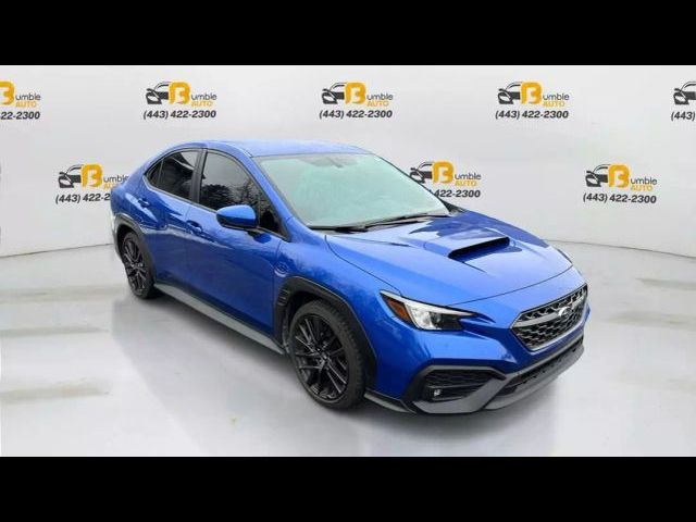 2023 Subaru WRX Premium