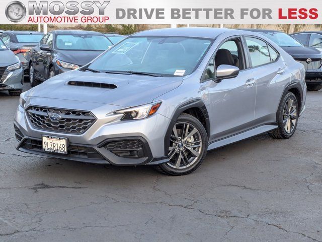 2023 Subaru WRX Base