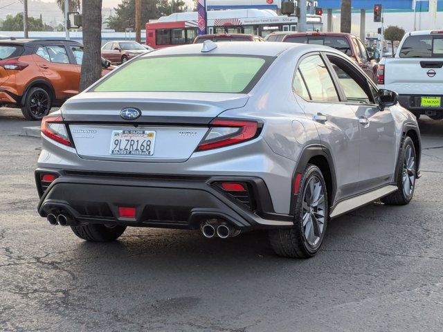 2023 Subaru WRX Base