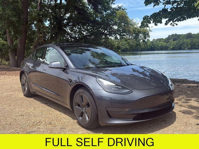 2023 Tesla Model 3 Base