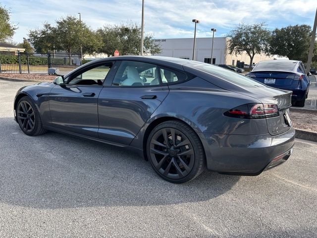 2023 Tesla Model S Standard Range