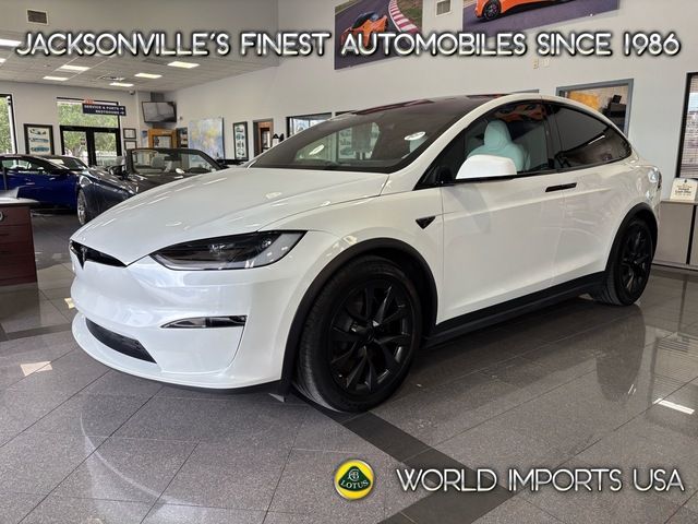 2023 Tesla Model X Base