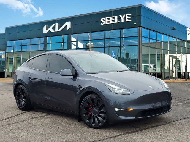 2023 Tesla Model Y Performance