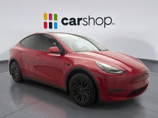 2023 Tesla Model Y Long Range
