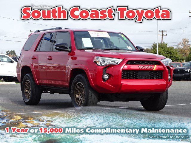 2023 Toyota 4Runner 40th Anniversary Special Edition