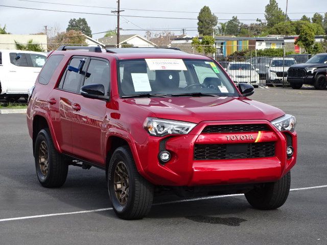 2023 Toyota 4Runner 40th Anniversary Special Edition