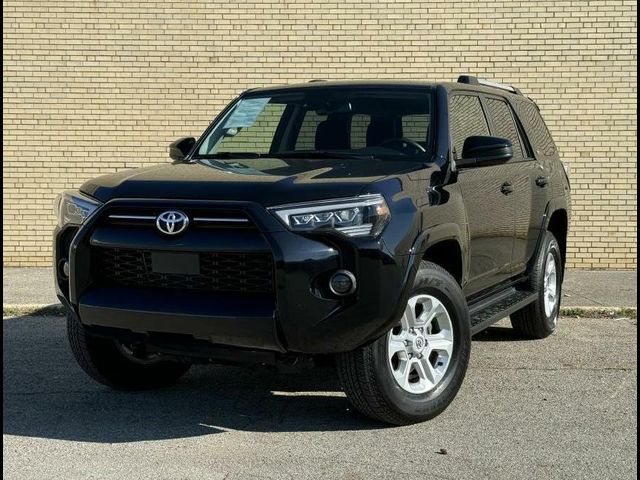 2023 Toyota 4Runner SR5