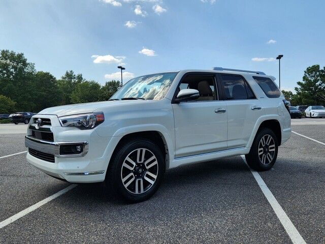 2023 Toyota 4Runner Limited