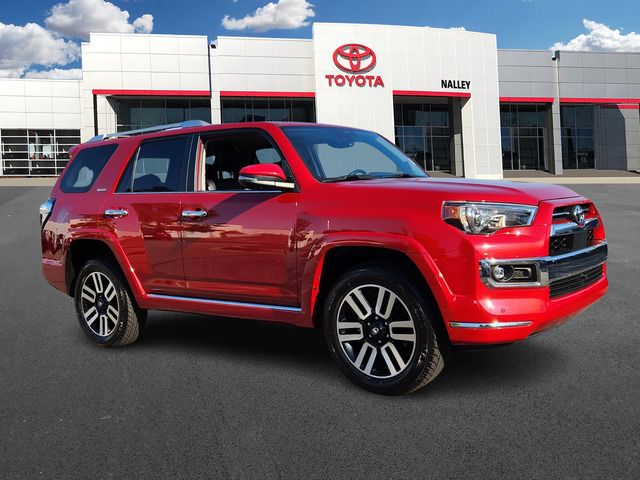 2023 Toyota 4Runner Limited