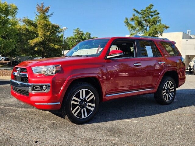 2023 Toyota 4Runner Limited