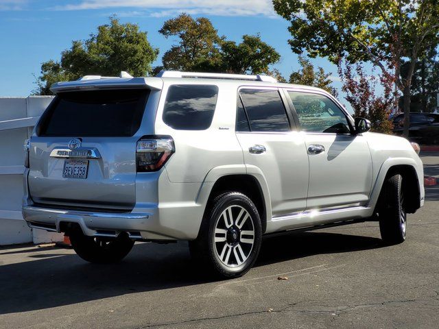 2023 Toyota 4Runner Limited