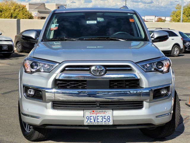 2023 Toyota 4Runner Limited