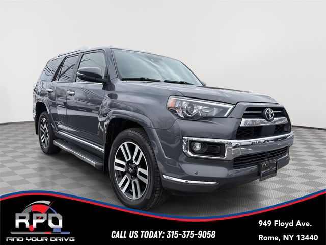 2023 Toyota 4Runner Limited