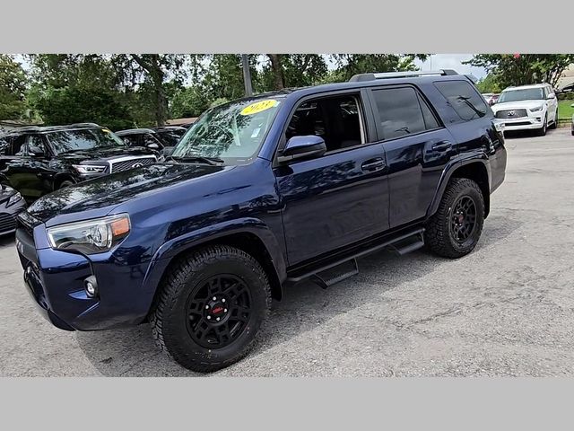 2023 Toyota 4Runner SR5