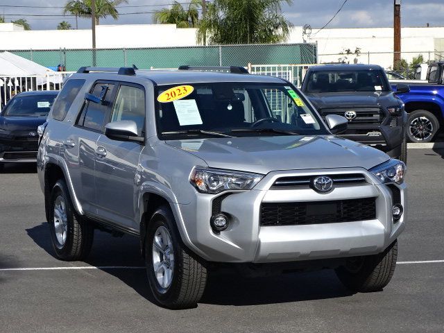 2023 Toyota 4Runner SR5